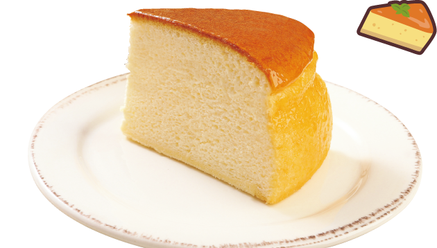 コミベーカリー 窯出しチーズケーキ