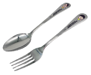 フォーク・スプーンセット