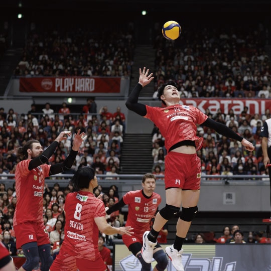 選手のON/OFF 厳選写真ギャラリー