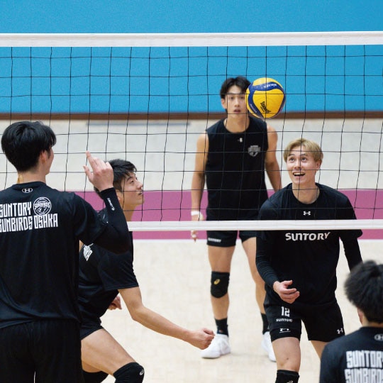 選手のON/OFF 厳選写真ギャラリー