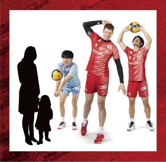 プレー再現フォトスポット