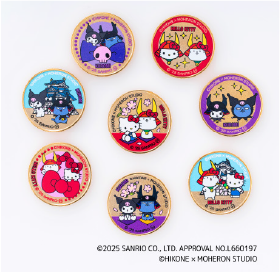 サンリオキャラクターズ コラボレーションメダル(全8種)