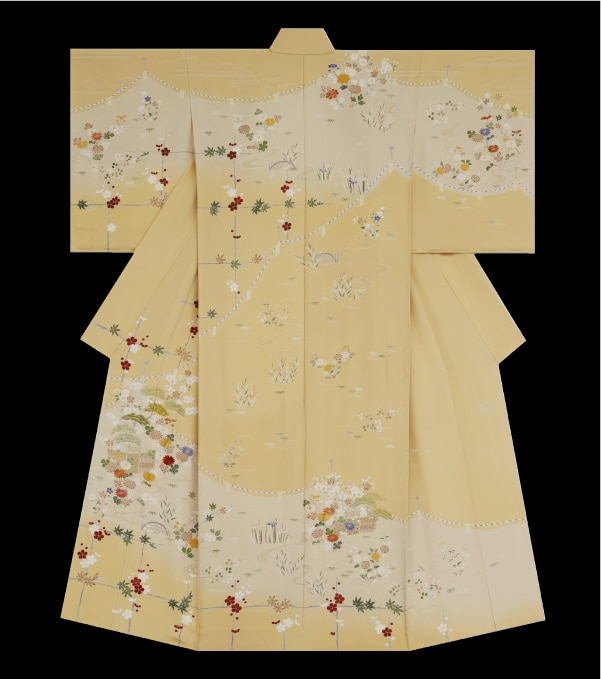 訪問着 佳日盛宴