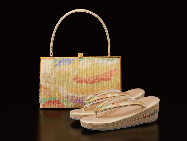 【伊と忠】佐賀綴錦織セット