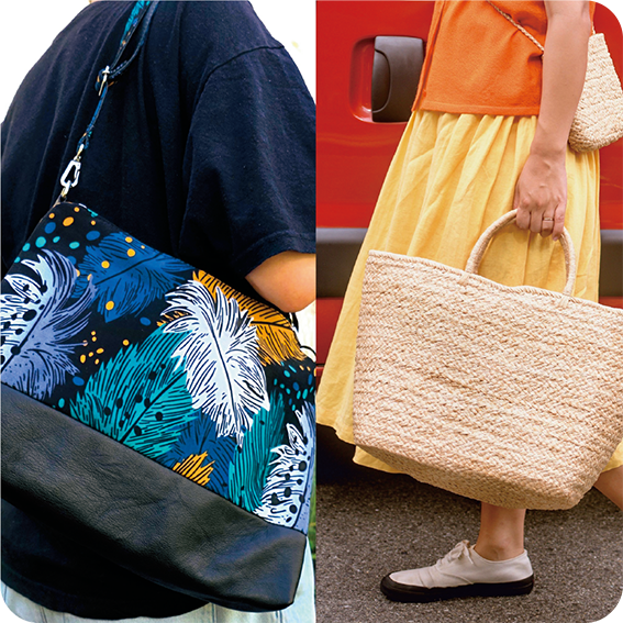 〈AFRICAN DREAM〉・〈AMPIANA〉POP UP SHOP