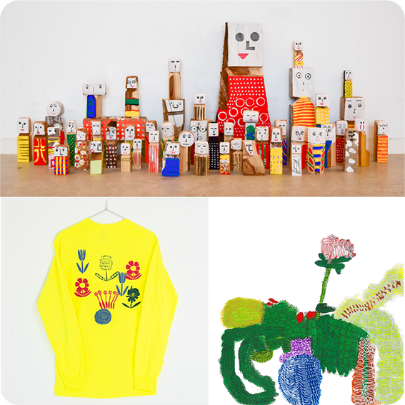 〈エイブル・アート〉30周年記念展