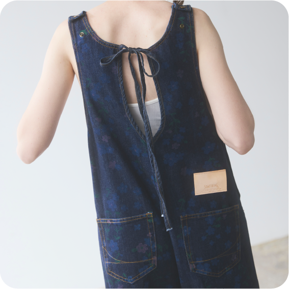 〈SOMETHING〉POP UP SHOP