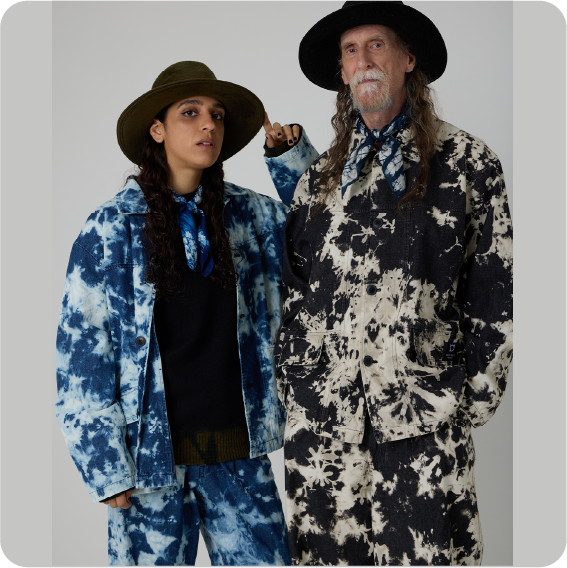 〈KODAI YASUNO〉POP UP SHOP