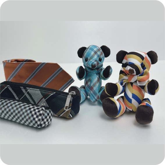 ネクタイリメイクフェア