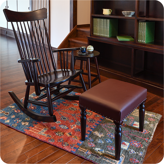 〈松本民芸家具〉POP UP