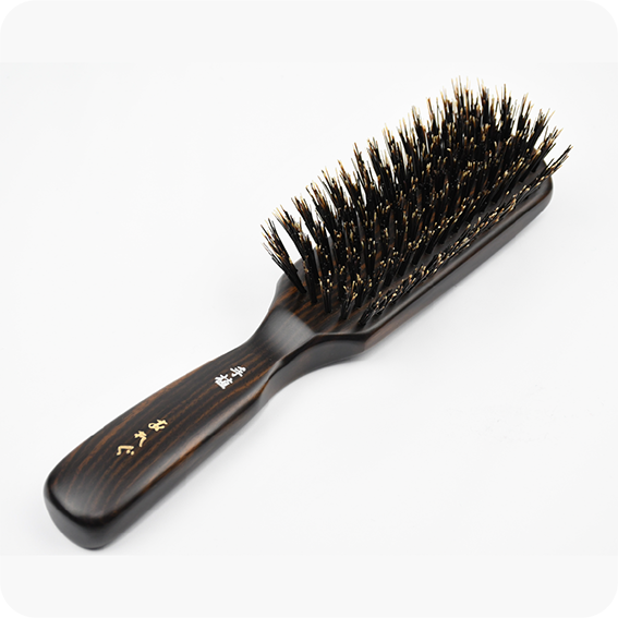 〈あれぐ〉ヘアブラシ・洋服ブラシ