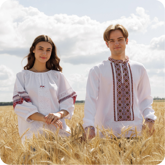 ウクライナ伝統工芸展