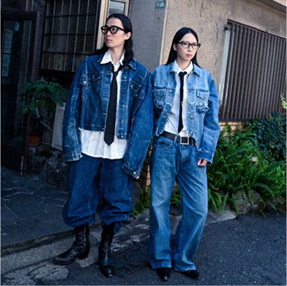 〈IDENT〉POP UP SHOP
