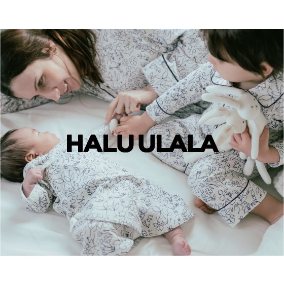 〈HALUULALA〉POP UP SHOP