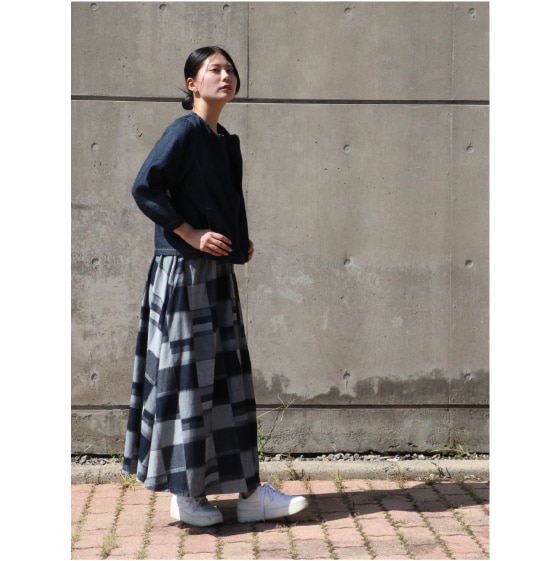 倉敷デニム〈EDGE OF LINE〉 POP UP SHOP