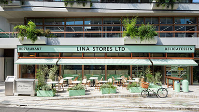 LINA STORES