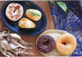 ドーナツ各種