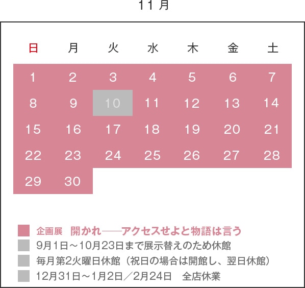 11月
