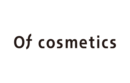 Of cosmetics