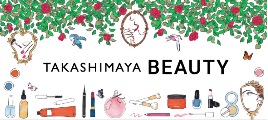 TAKASHIMAYA BEAUTY