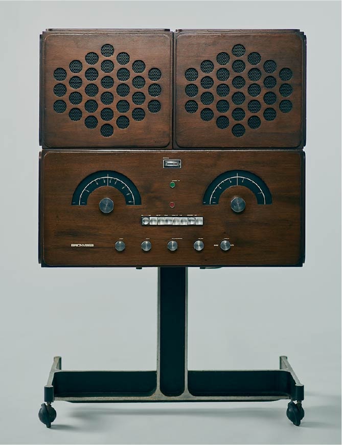 ラジオフォノグラフォ