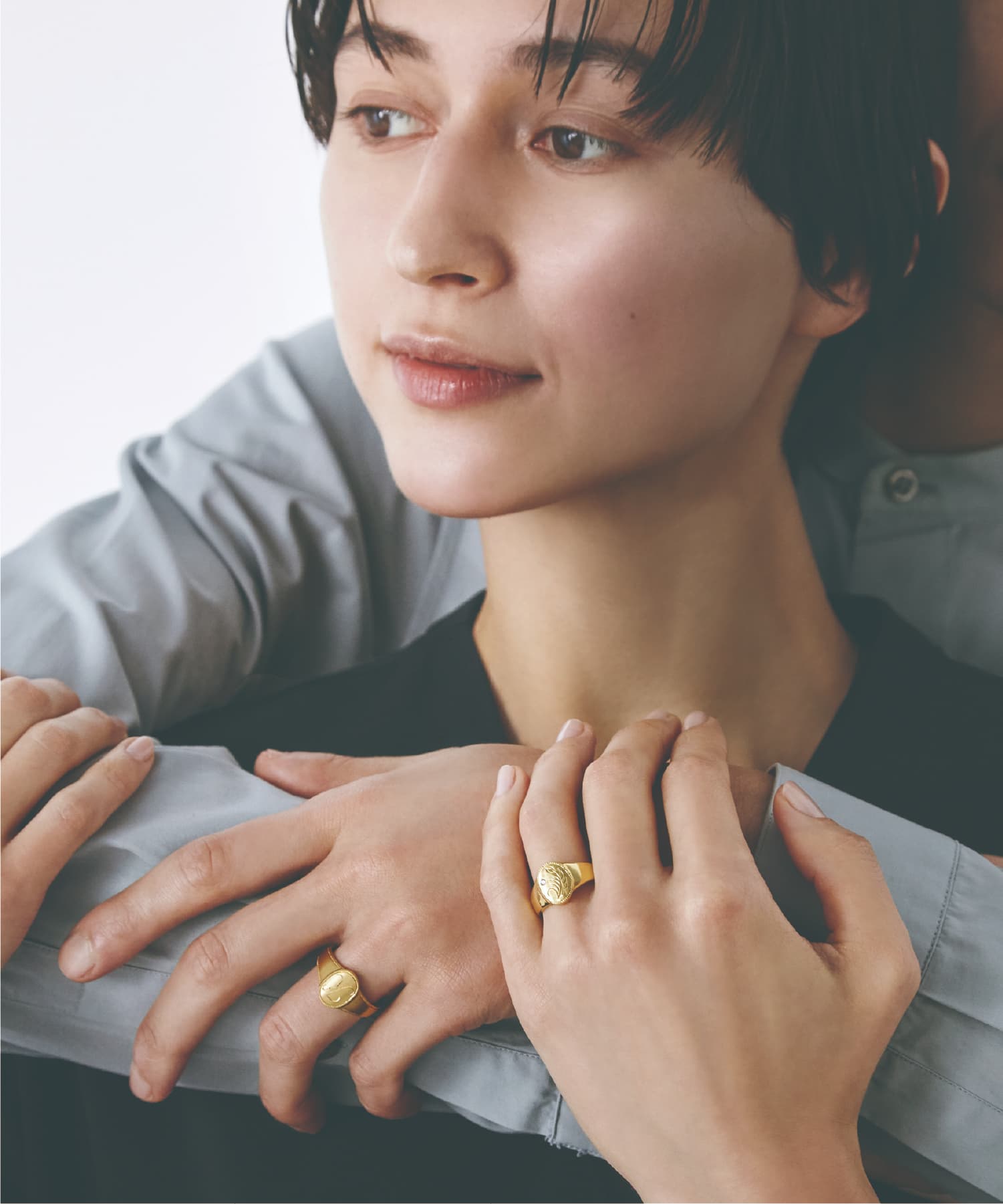 Individuality Ring