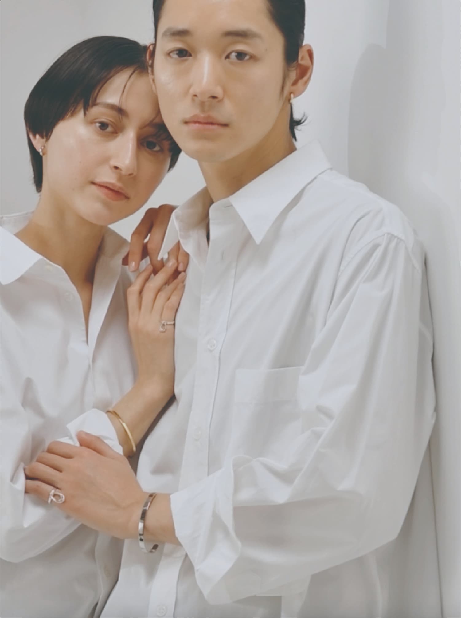 Jewelry for Two　ふたりで選ぶ、ふたりのカタチ｜TOP｜高島屋