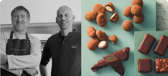 グラーズ ラ・ショコラトリー