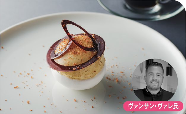 ヴァンサン・ヴァレ氏