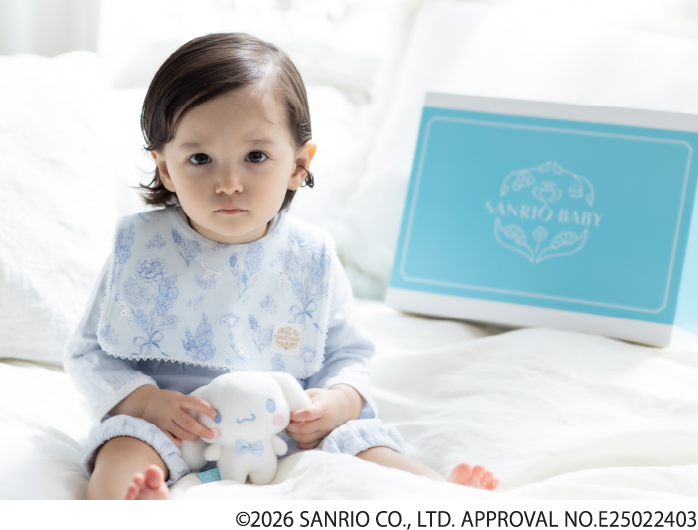 &copy;2026 SANRIO CO., LTD. APPROVAL NO.E25022403