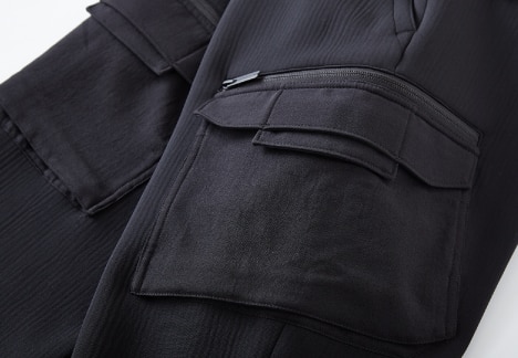 〈White Mountaineering〉［高島屋限定］カーゴパンツ （2サイズ（1/2サイズ）/2色展開）