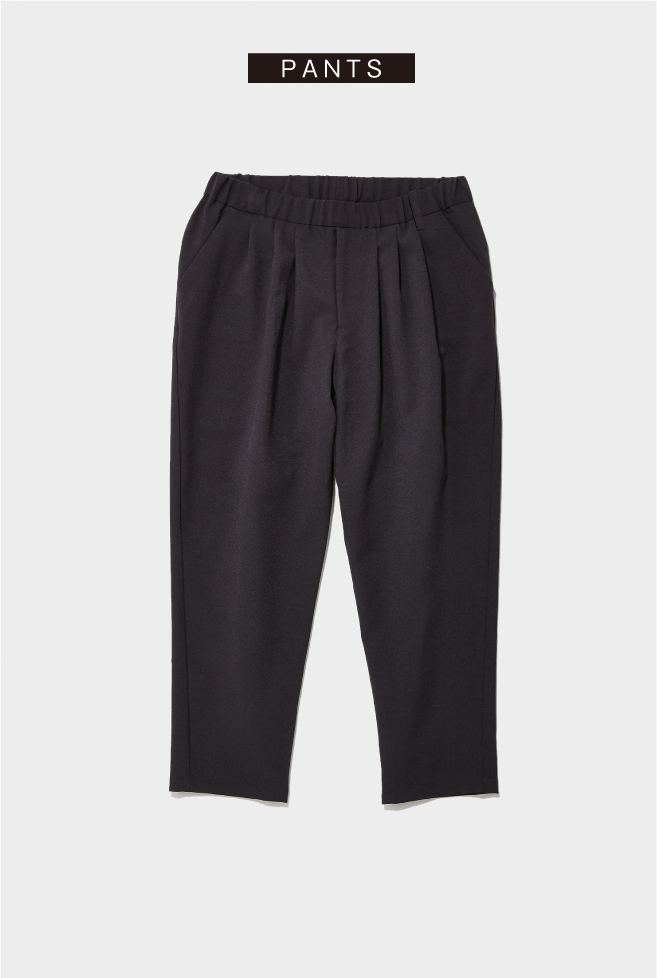 〈White Mountaineering〉［高島屋限定］3タックパンツ