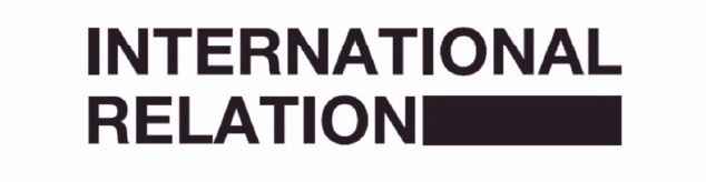 INTERNATIONAL RELATION ロゴ