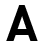 A