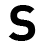S