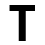 T