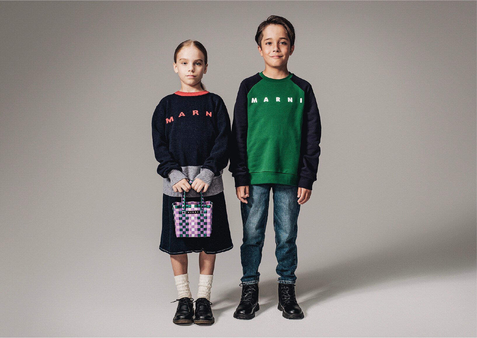 MARNI スナップ
