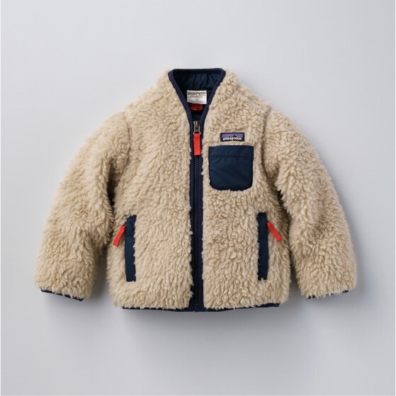 Patagonia ベビーレトロXジャケット