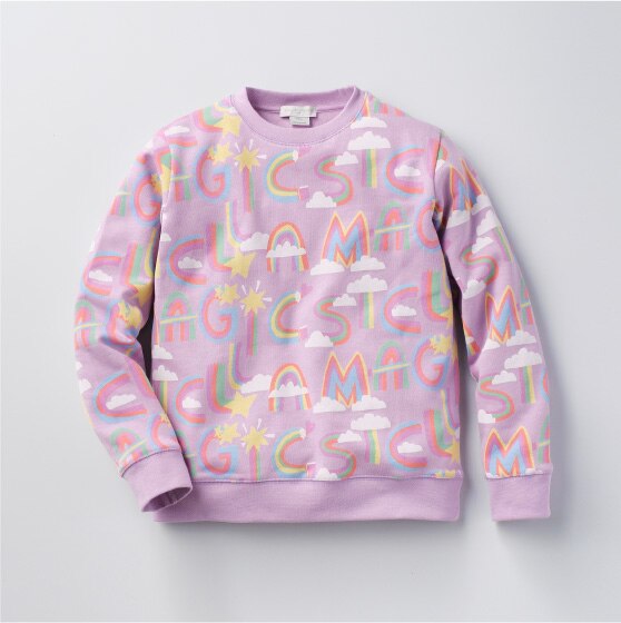 STELLA McCARTNEY KIDS スウェット