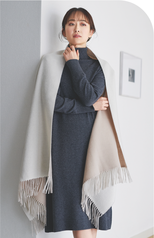 2024 タカシマヤ カシミヤコレクション 