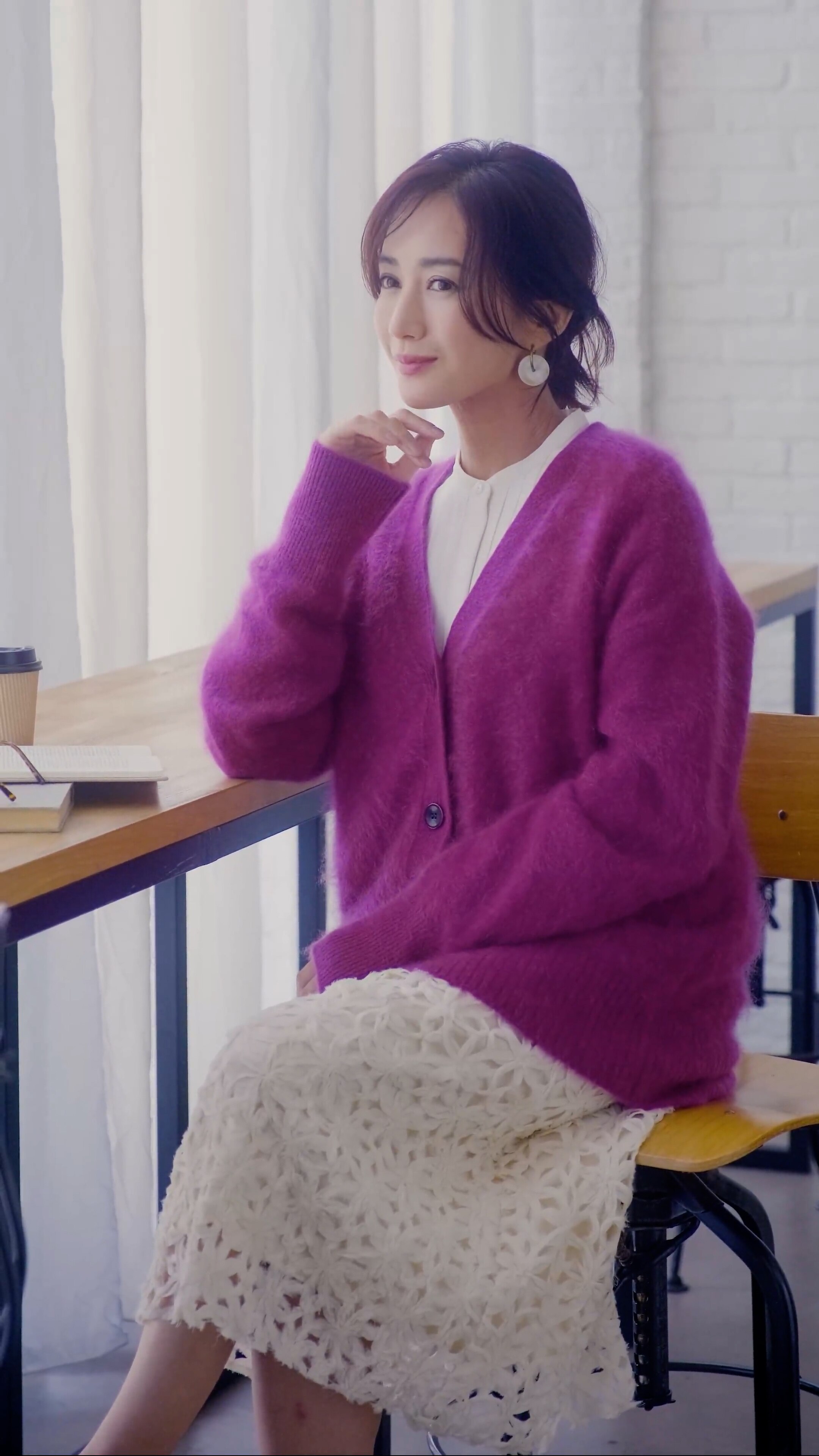 2025 タカシマヤ カシミヤコレクション｜高島屋｜レディス ニットアウター