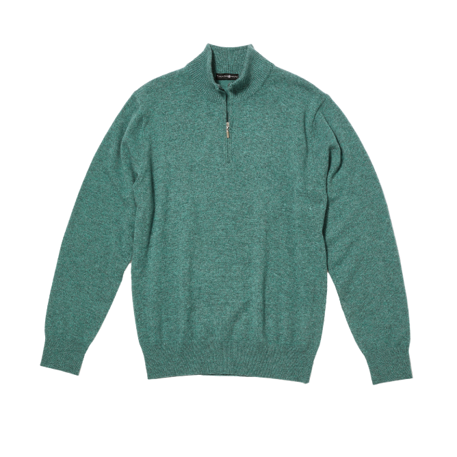 秋から春まで活躍 頼れる着回しニット。