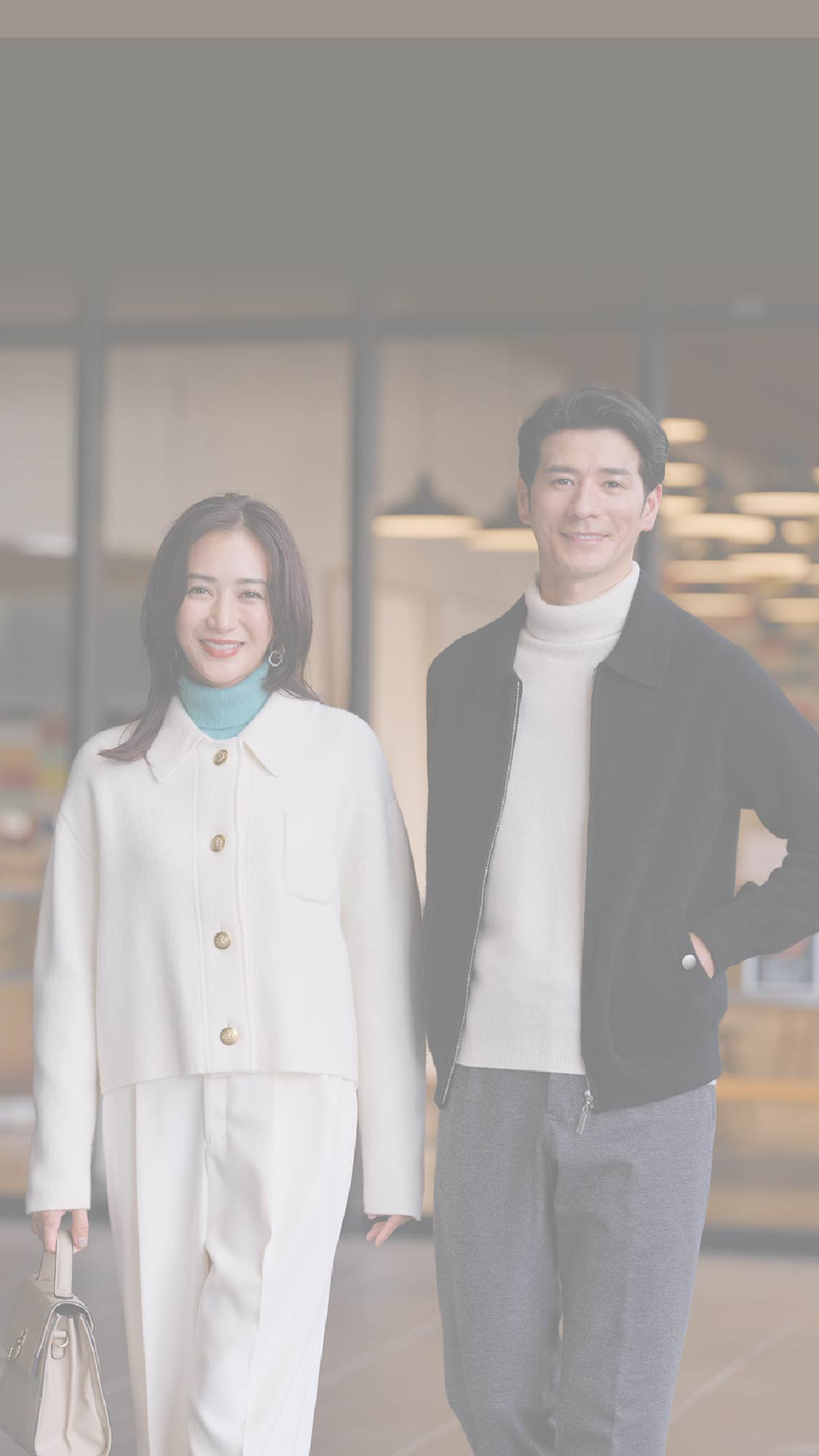 2025 タカシマヤ カシミヤコレクション | 高島屋