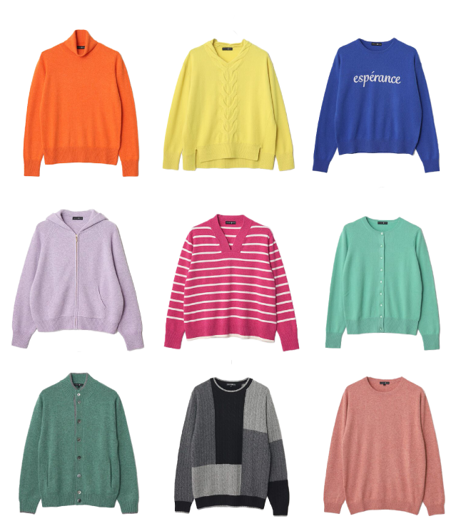 洋服の画像