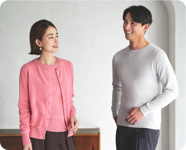 男女の画像