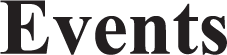 Events