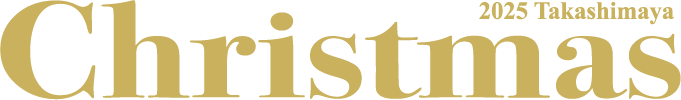 2025 Takashimaya Christmas