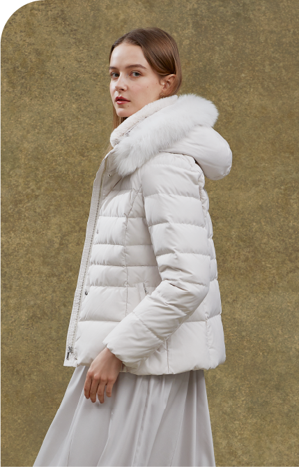 〈インディヴィ〉コートの画像