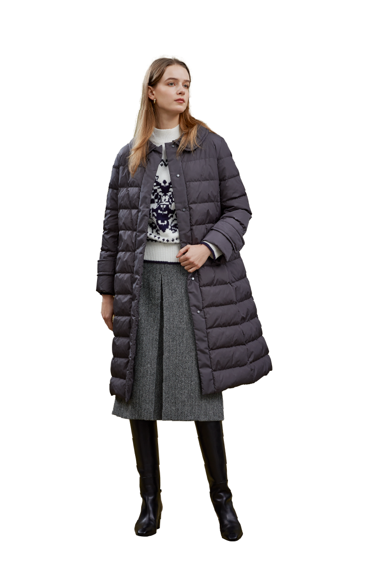 〈49AVジュンコシマダ〉コートの全体画像