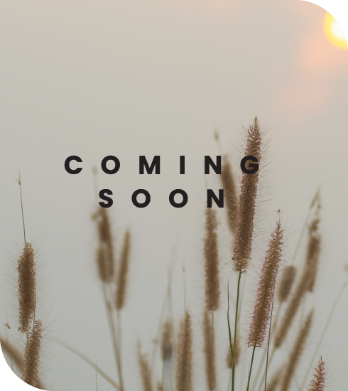 COMING SOON